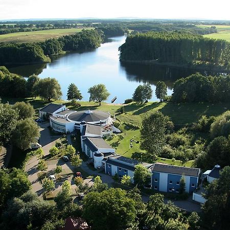 Seehotel Luisenhof Falkenhagen  Екстер'єр фото