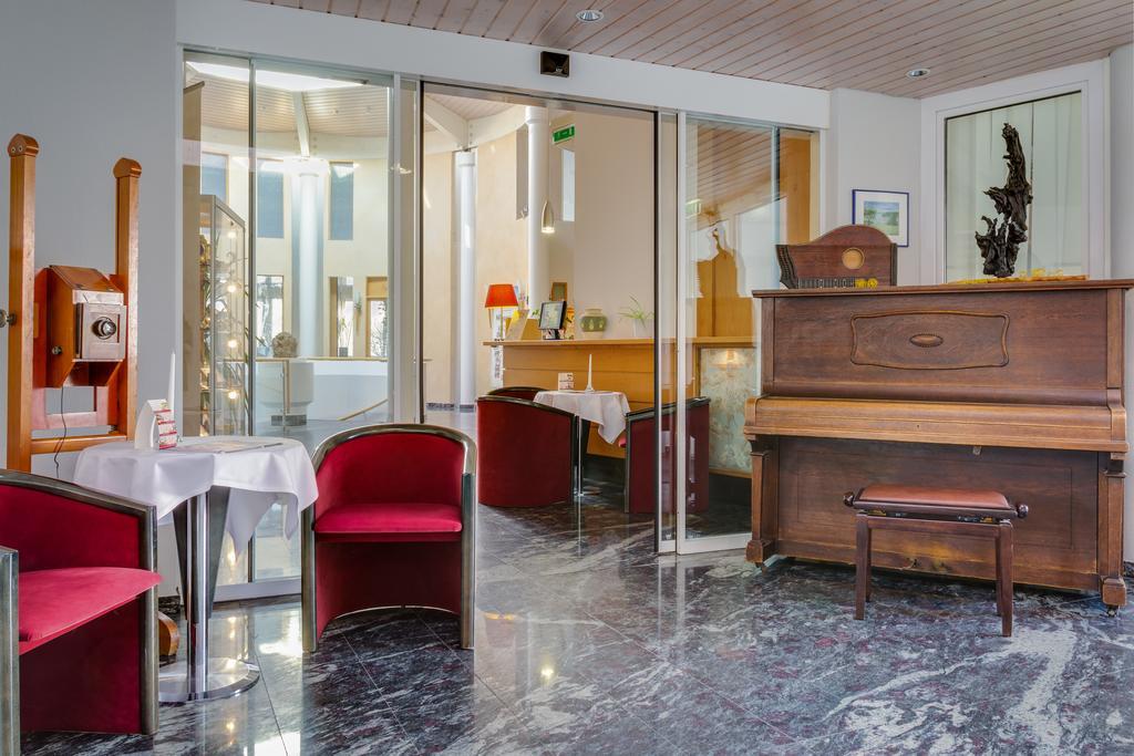 Seehotel Luisenhof Falkenhagen  Екстер'єр фото