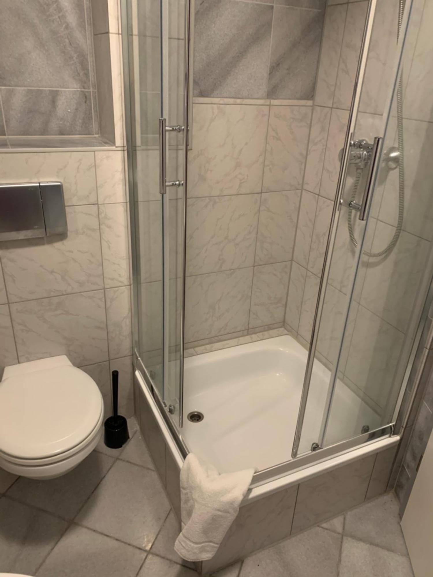 Seehotel Luisenhof Falkenhagen  Екстер'єр фото