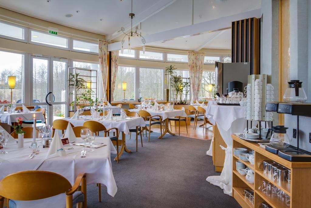 Seehotel Luisenhof Falkenhagen  Екстер'єр фото