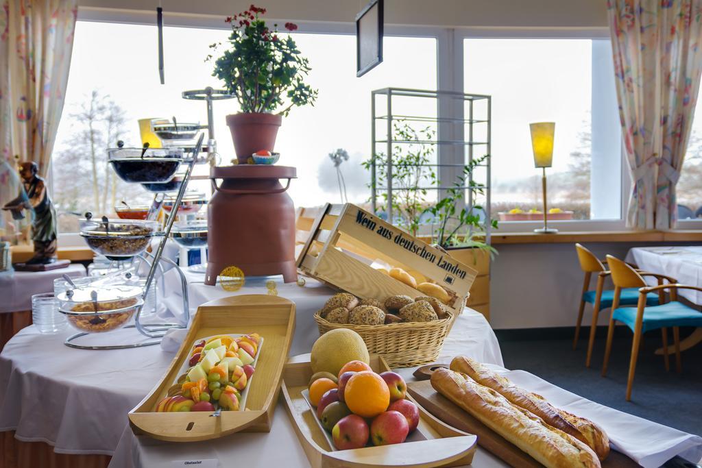 Seehotel Luisenhof Falkenhagen  Екстер'єр фото