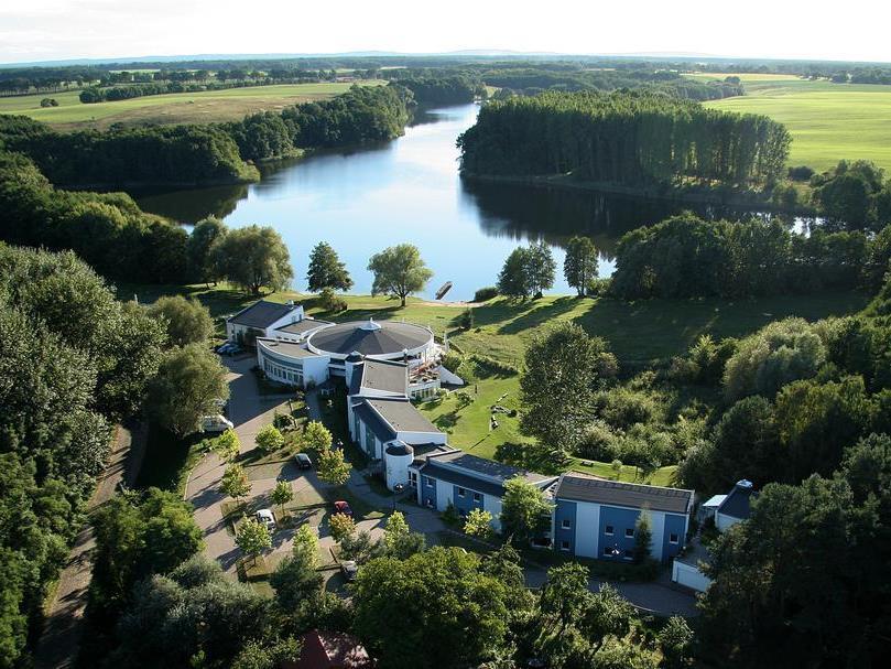 Seehotel Luisenhof Falkenhagen  Екстер'єр фото