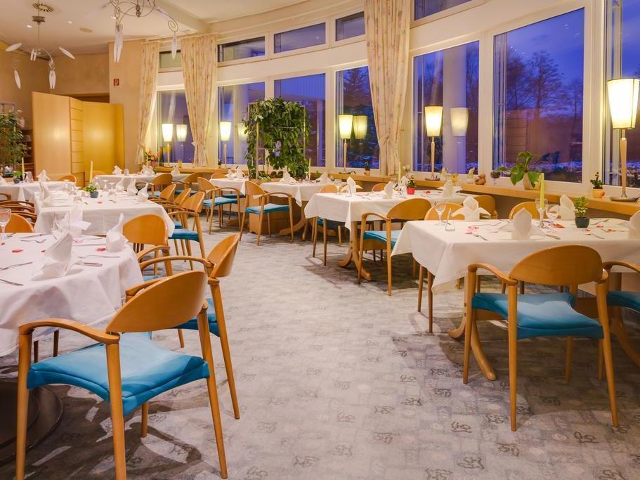 Seehotel Luisenhof Falkenhagen  Екстер'єр фото
