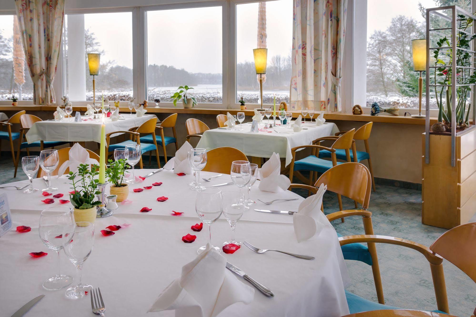 Seehotel Luisenhof Falkenhagen  Екстер'єр фото