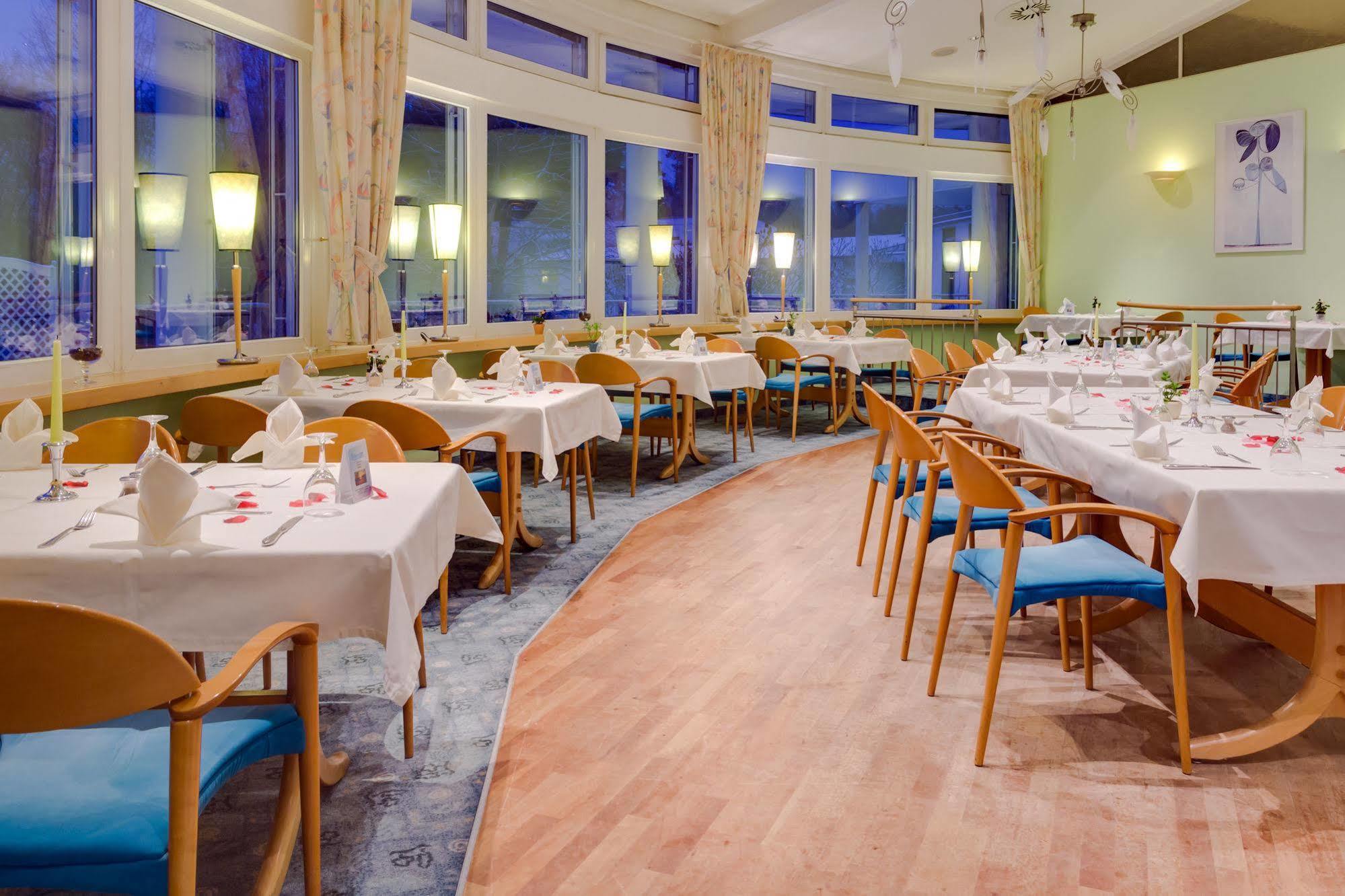Seehotel Luisenhof Falkenhagen  Екстер'єр фото