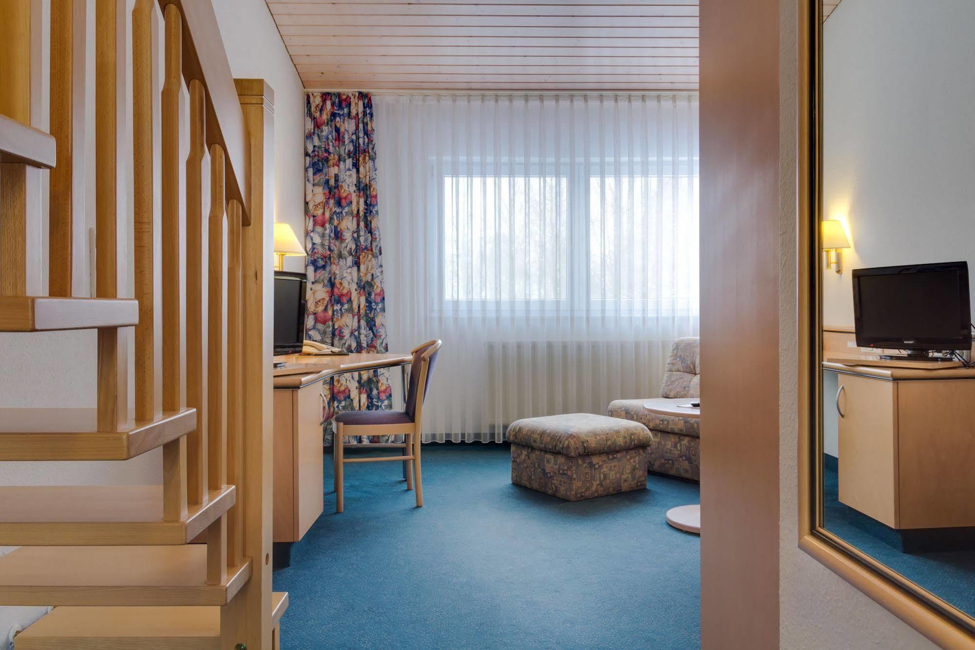 Seehotel Luisenhof Falkenhagen  Екстер'єр фото