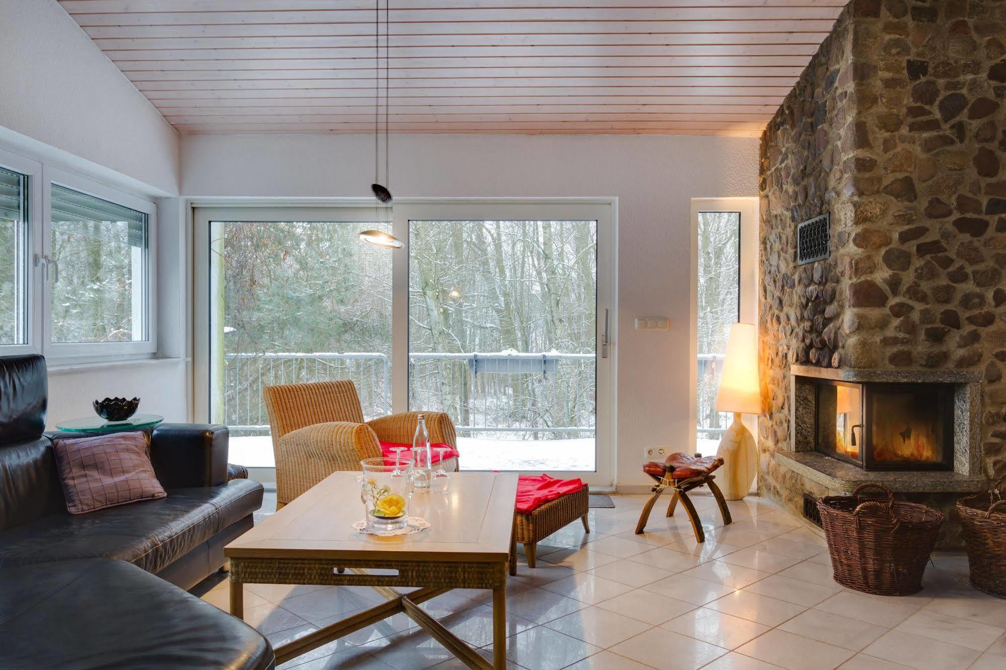 Seehotel Luisenhof Falkenhagen  Екстер'єр фото