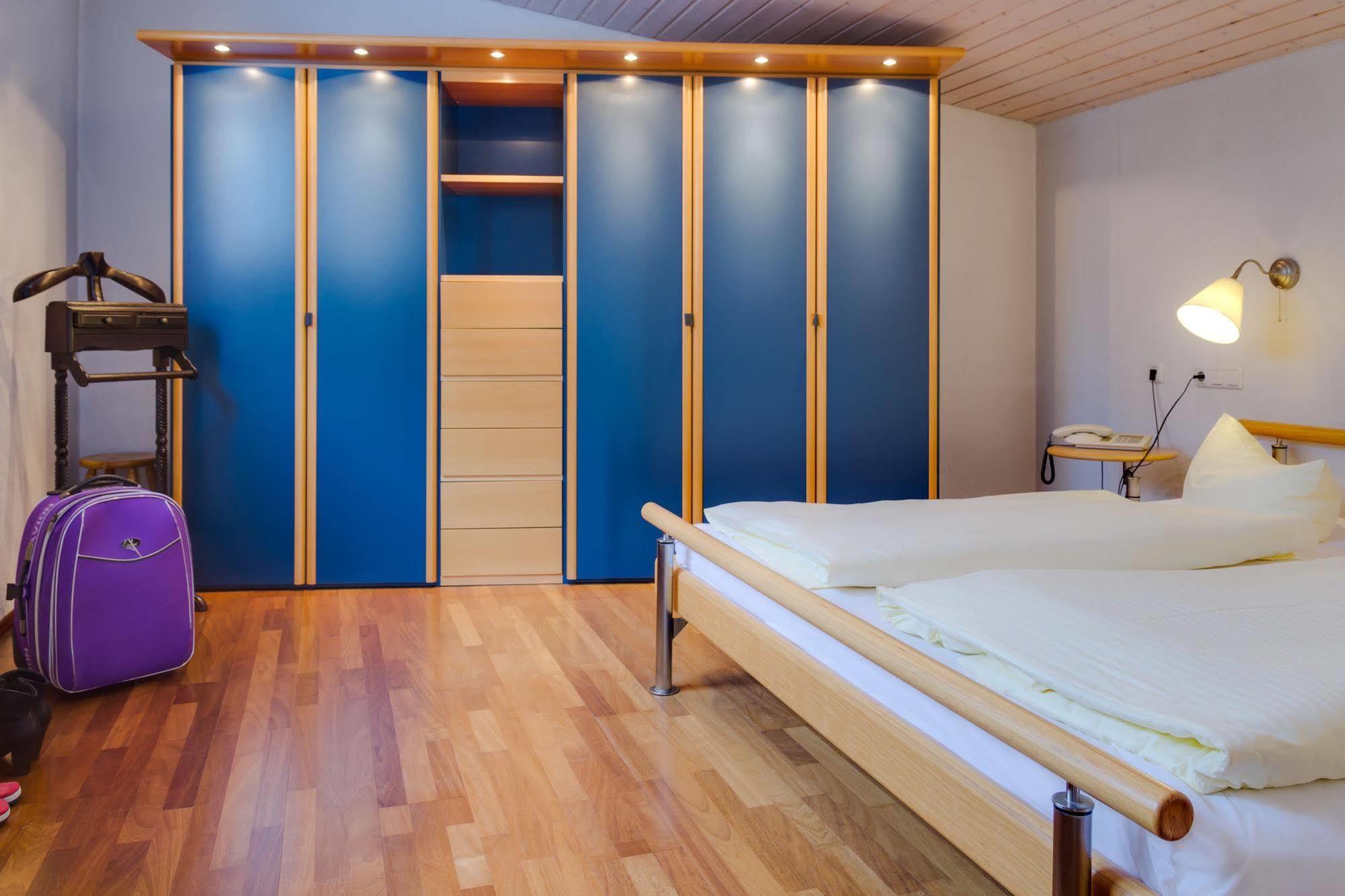 Seehotel Luisenhof Falkenhagen  Екстер'єр фото