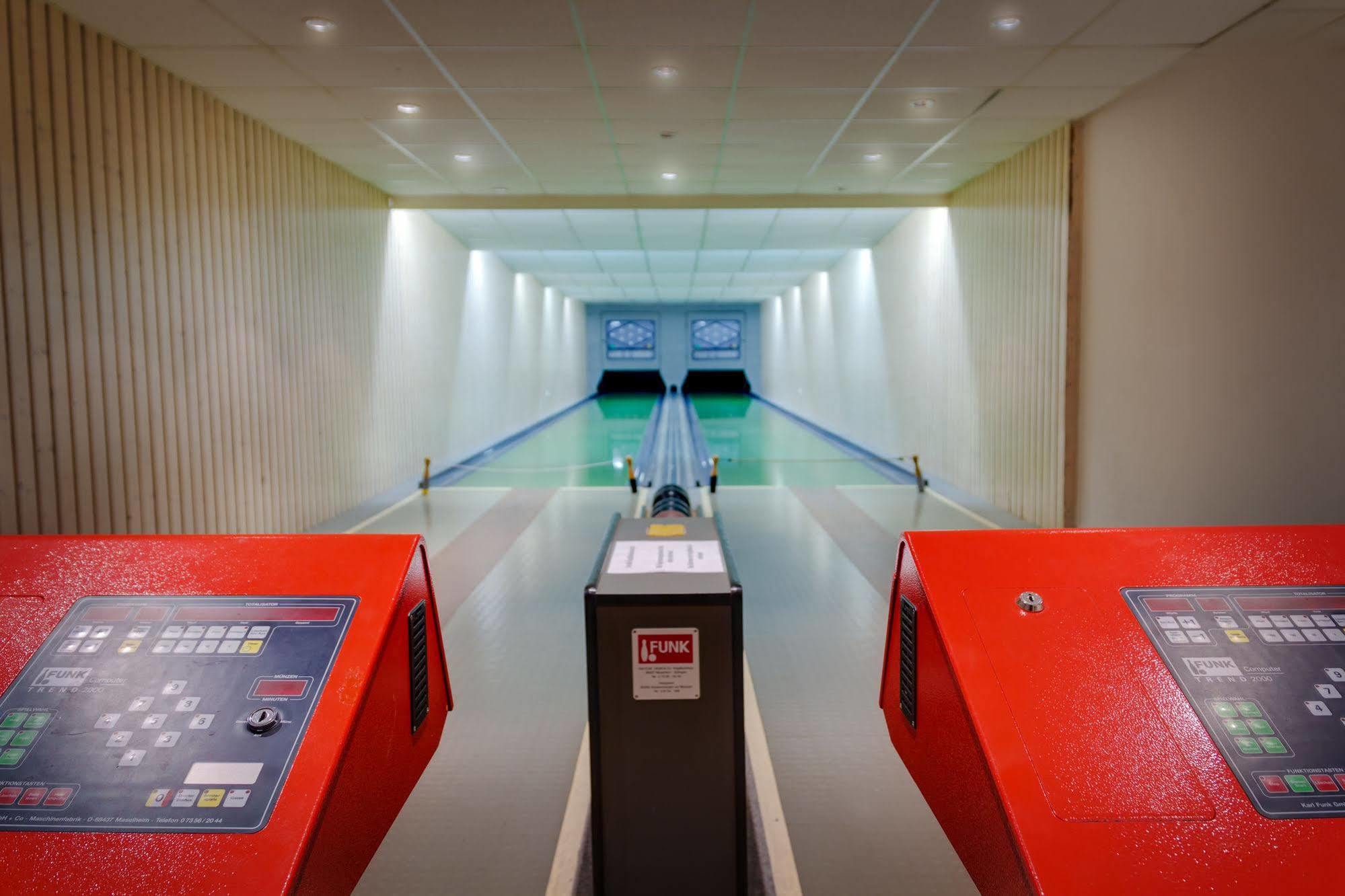 Seehotel Luisenhof Falkenhagen  Екстер'єр фото