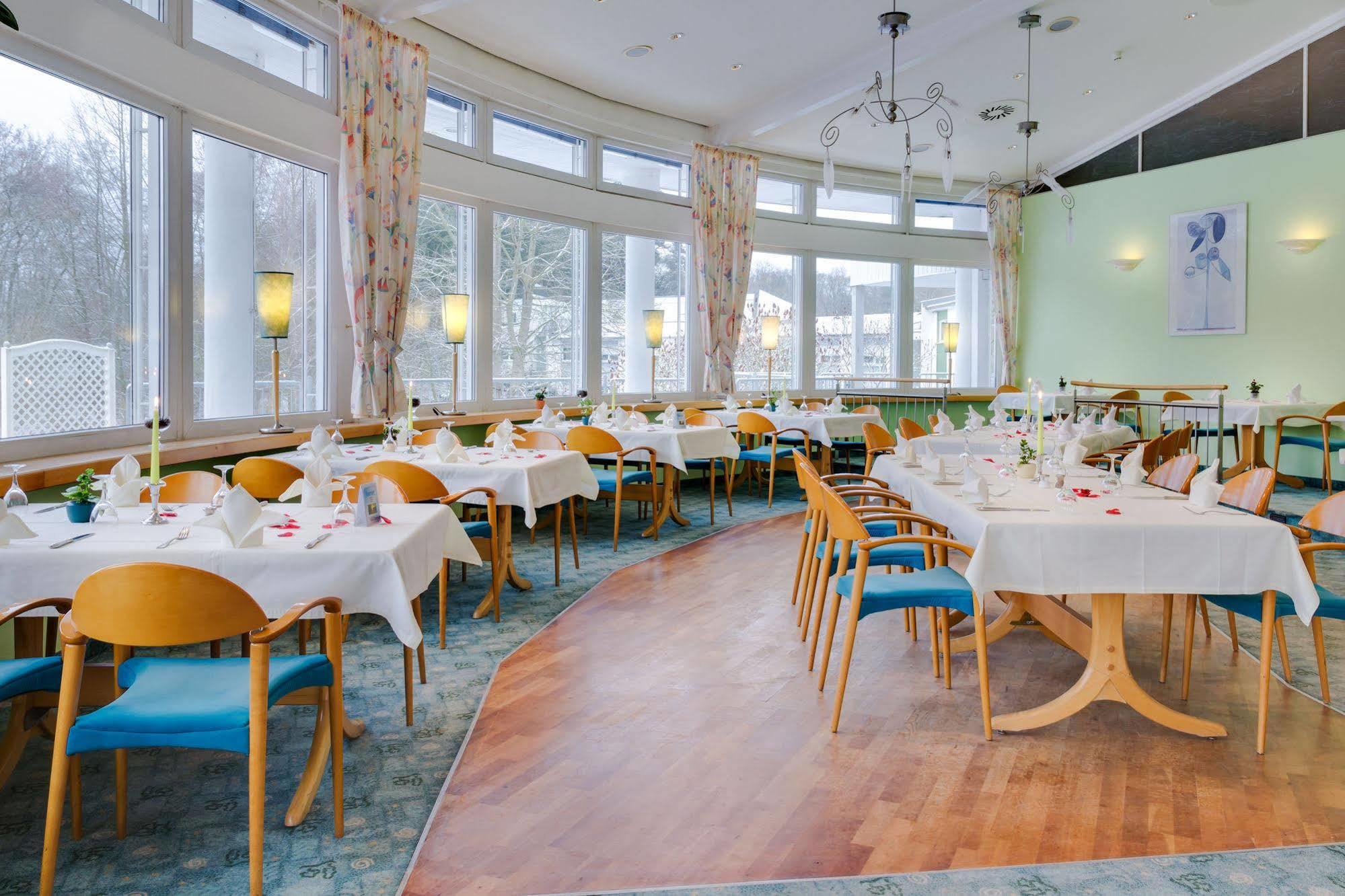 Seehotel Luisenhof Falkenhagen  Екстер'єр фото