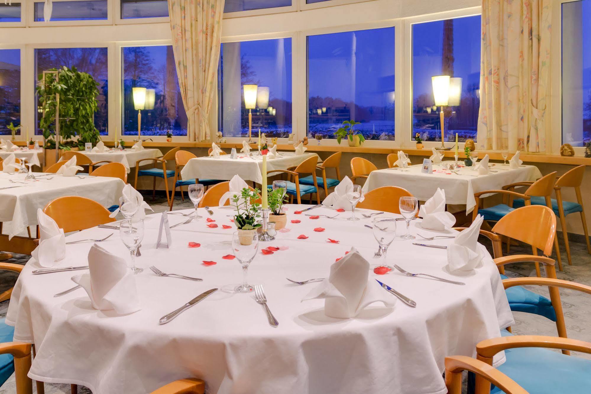 Seehotel Luisenhof Falkenhagen  Екстер'єр фото