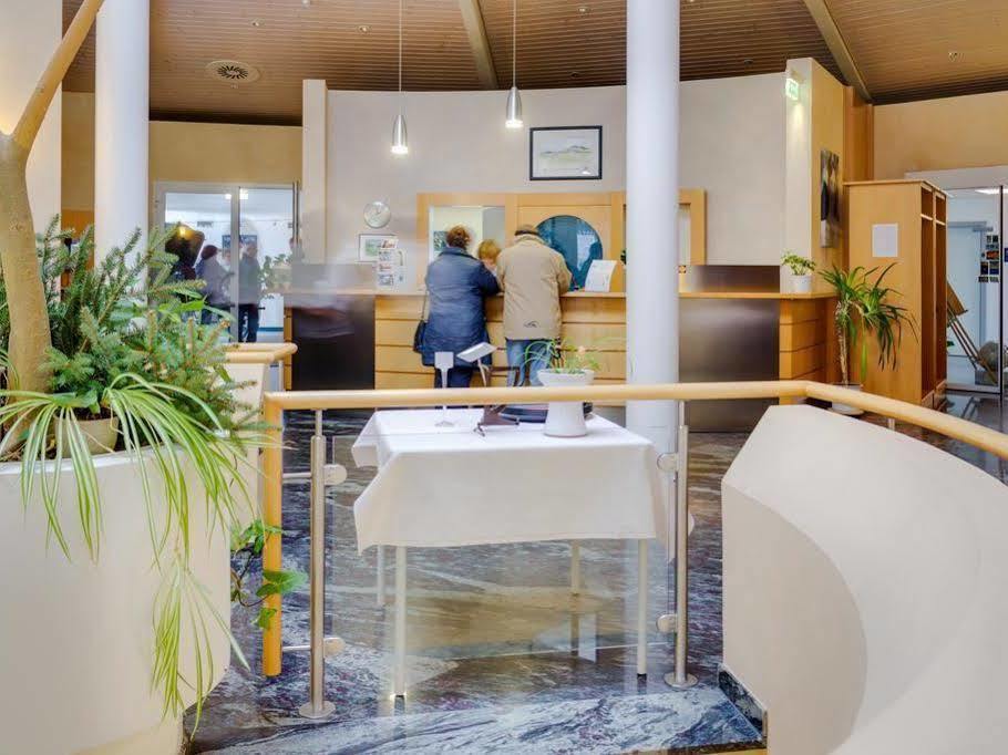 Seehotel Luisenhof Falkenhagen  Екстер'єр фото