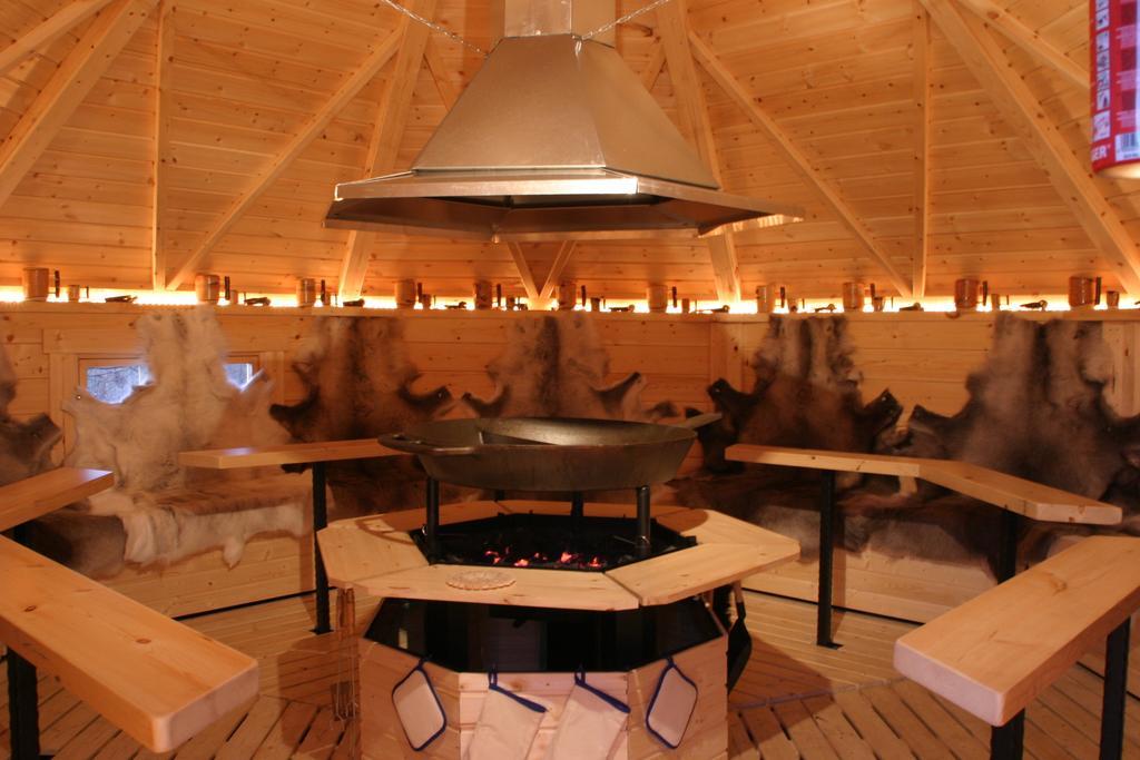 Seehotel Luisenhof Falkenhagen  Екстер'єр фото
