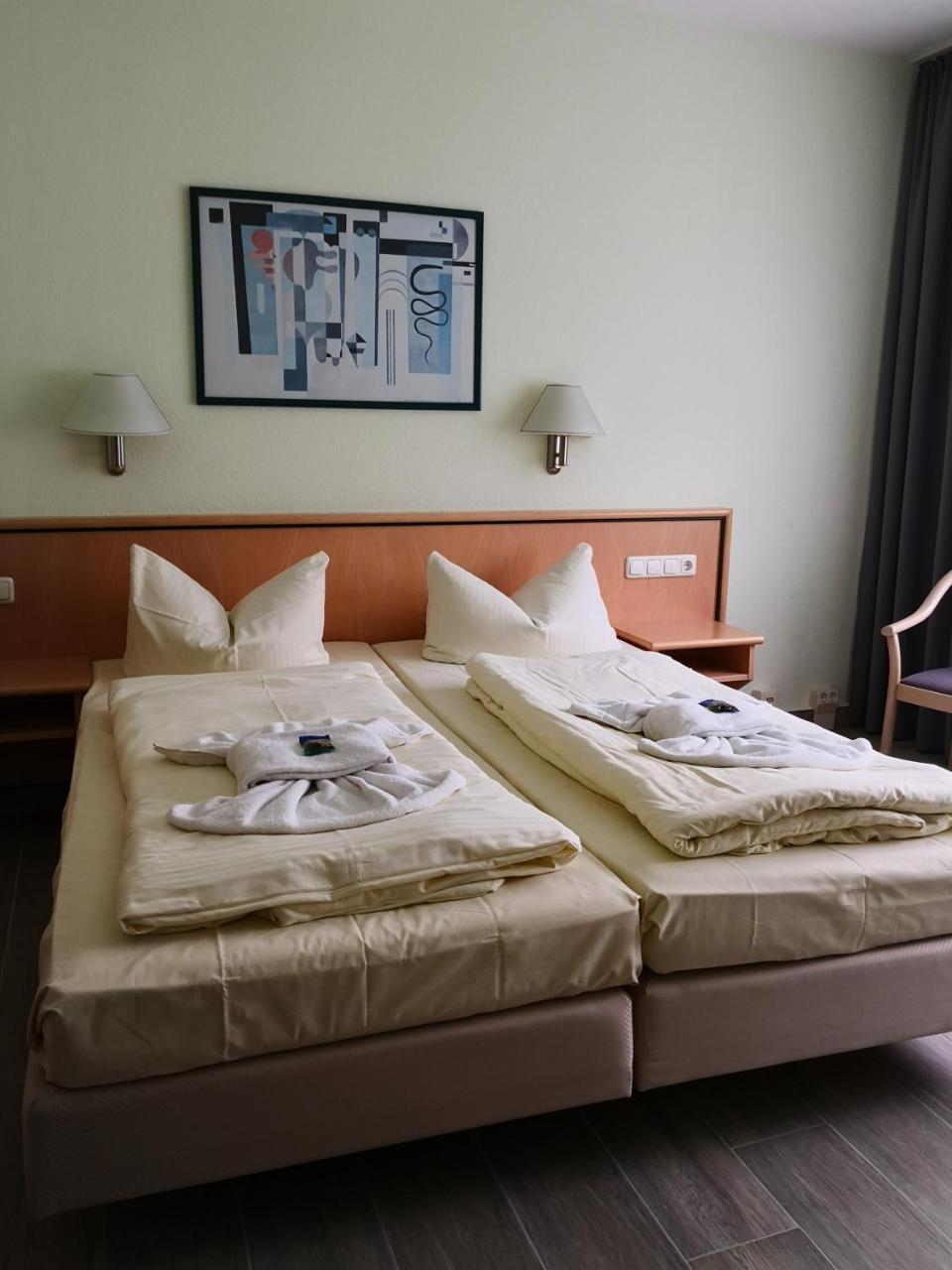Seehotel Luisenhof Falkenhagen  Екстер'єр фото