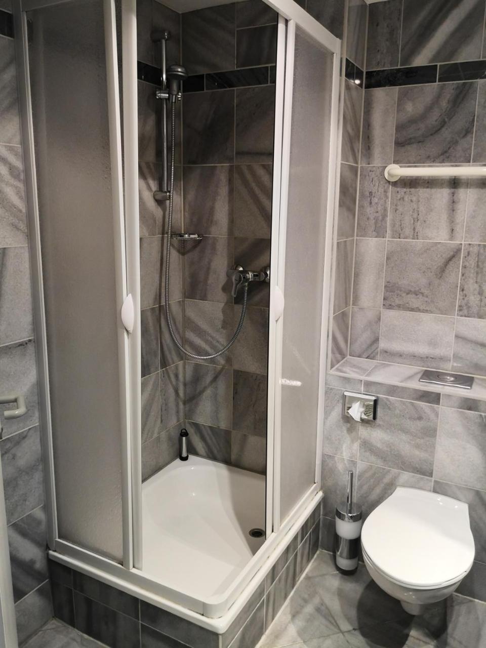 Seehotel Luisenhof Falkenhagen  Екстер'єр фото