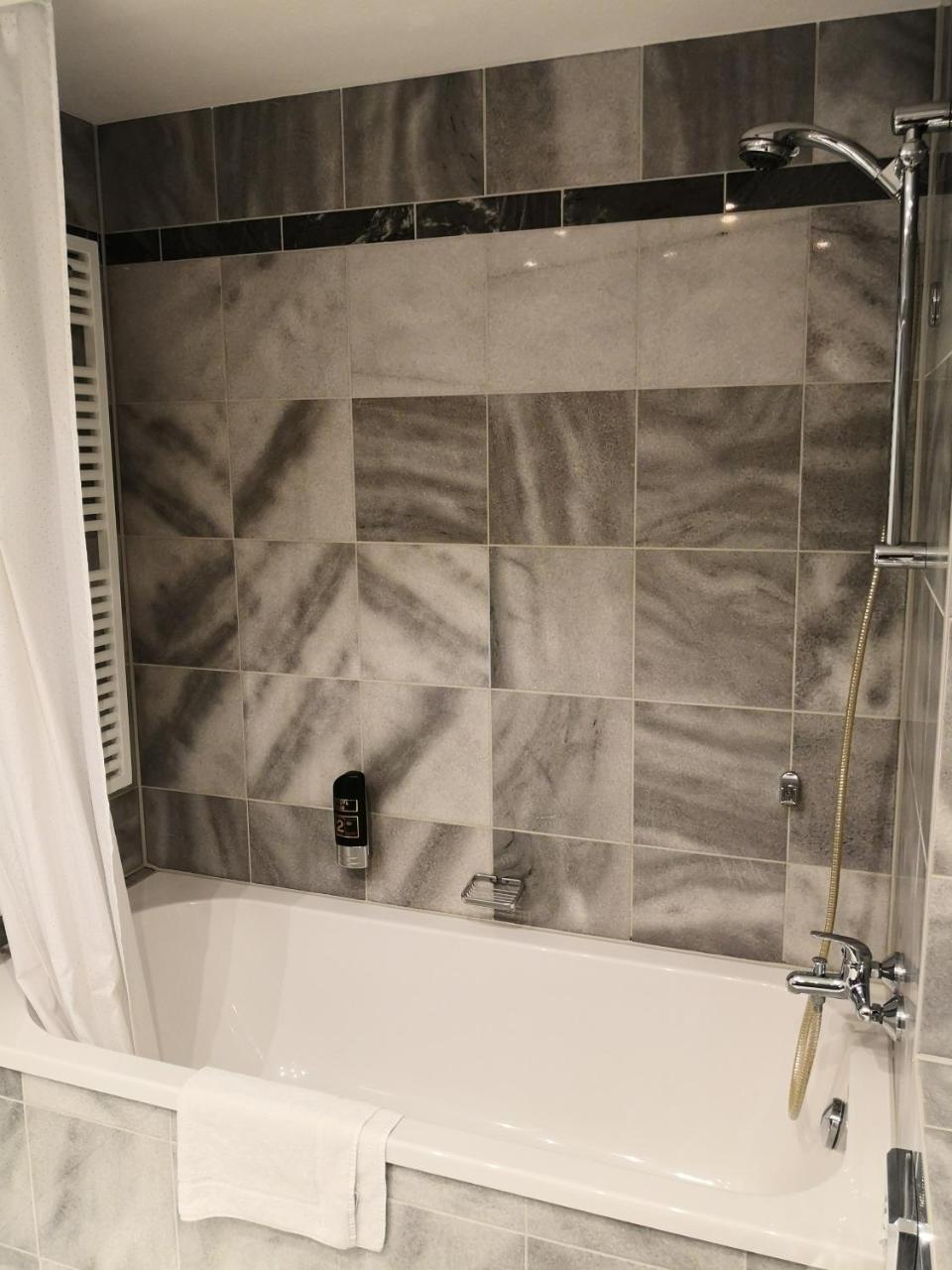 Seehotel Luisenhof Falkenhagen  Екстер'єр фото