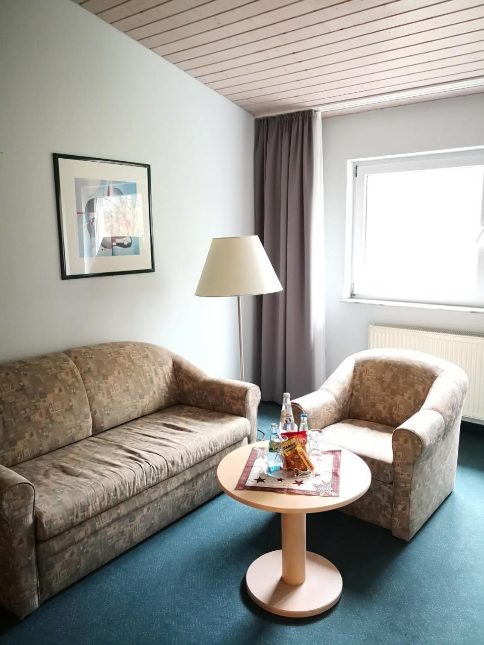 Seehotel Luisenhof Falkenhagen  Екстер'єр фото
