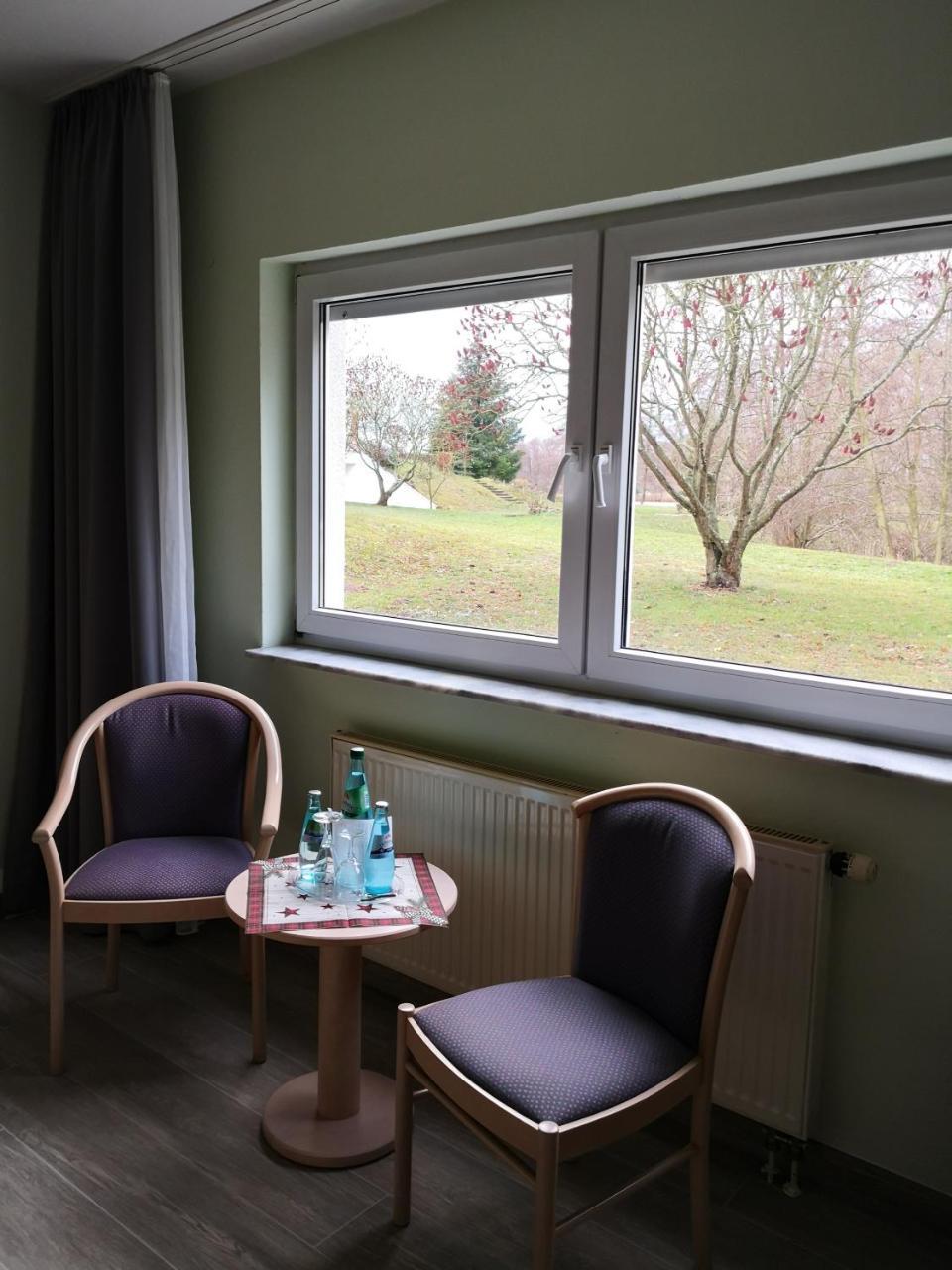 Seehotel Luisenhof Falkenhagen  Екстер'єр фото