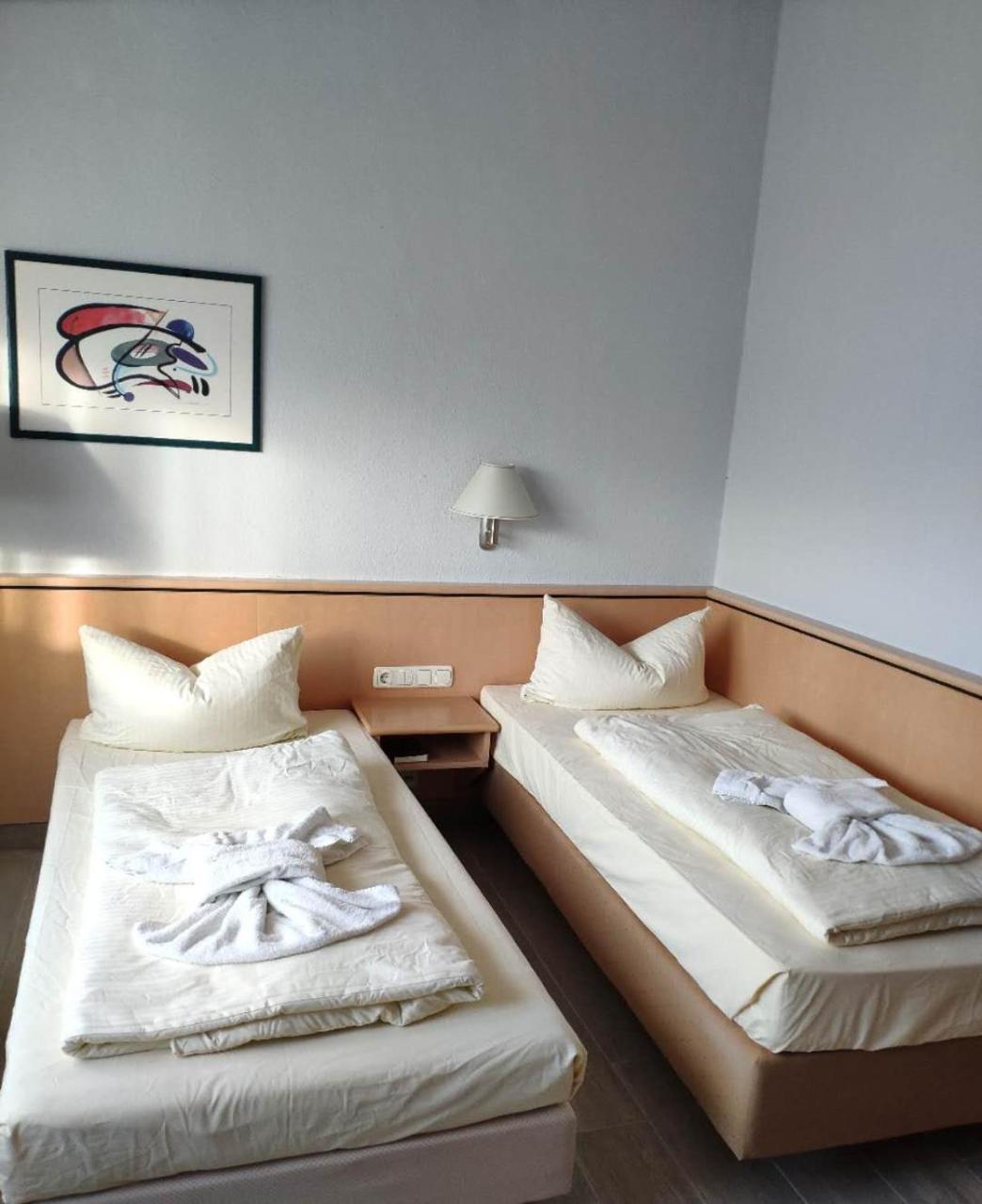 Seehotel Luisenhof Falkenhagen  Екстер'єр фото