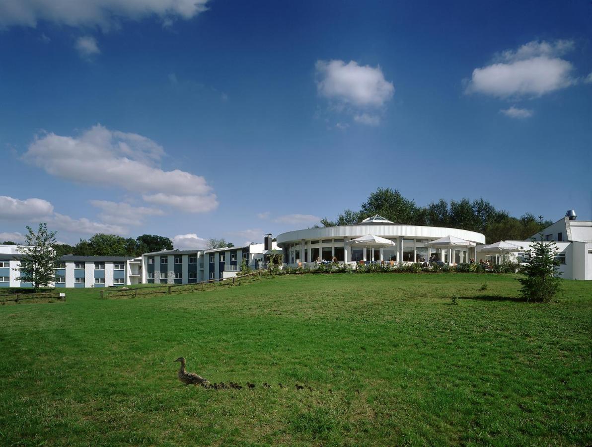 Seehotel Luisenhof Falkenhagen  Екстер'єр фото